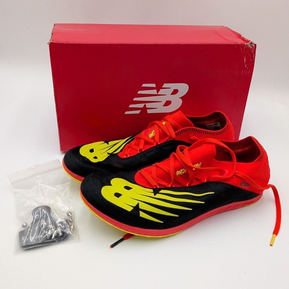 New Balance Men's Size 11 XC 5000 Spike XC5K v5 SPIKECross Country NEW